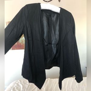 DEX BLACK BLAZER SIZE SMALL